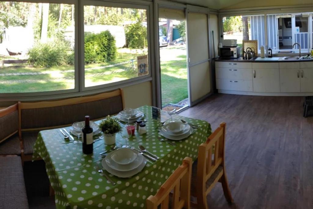 Campingplatz Wusterhausen 外观 照片